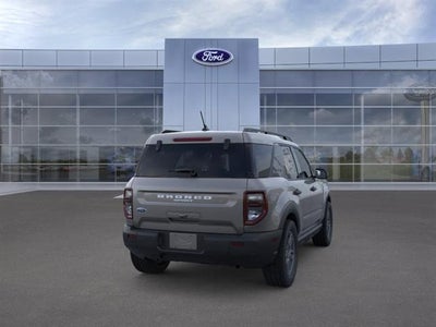 2026 Ford Bronco Sport 4DR 4WD BIG BEND