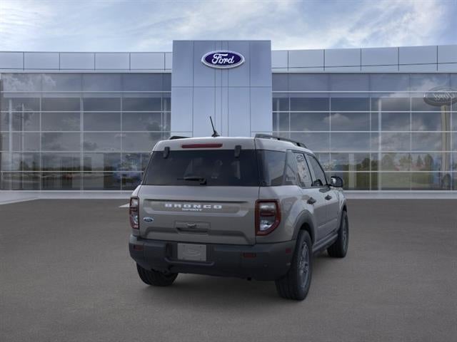 2026 Ford Bronco Sport 4DR 4WD BIG BEND