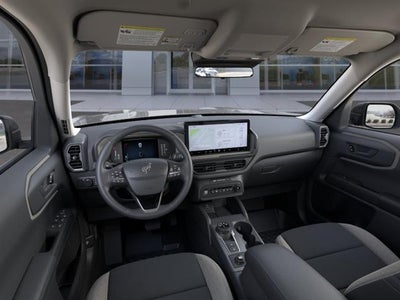 2026 Ford Bronco Sport 4DR 4WD BIG BEND