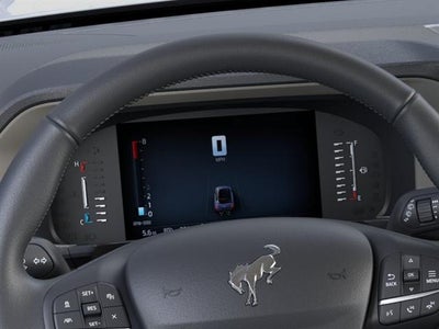 2026 Ford Bronco Sport 4DR 4WD BIG BEND
