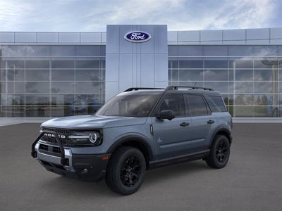 2026 Ford Bronco Sport 4DR 4WD OUTER BANKS