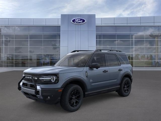 2026 Ford Bronco Sport 4DR 4WD OUTER BANKS