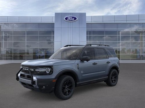 2026 Ford Bronco Sport 4DR 4WD OUTER BANKS