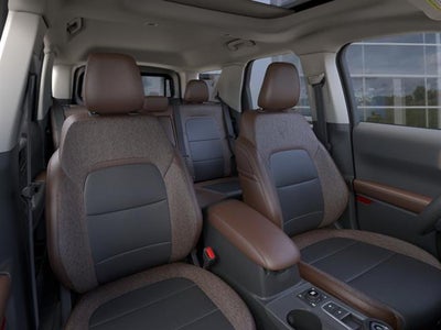 2026 Ford Bronco Sport 4DR 4WD OUTER BANKS