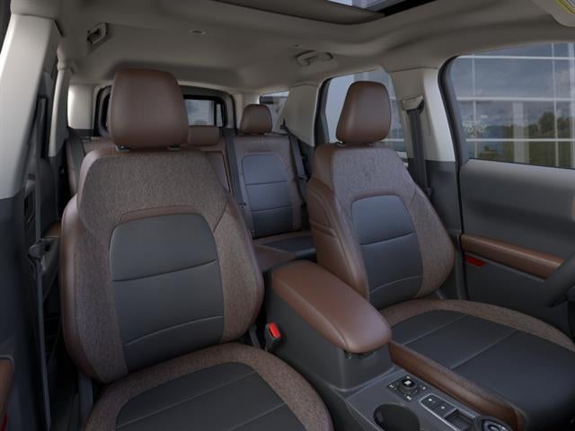 2026 Ford Bronco Sport 4DR 4WD OUTER BANKS