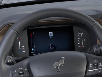 2026 Ford Bronco Sport 4DR 4WD OUTER BANKS