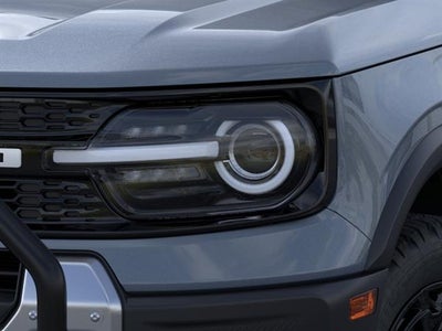 2026 Ford Bronco Sport 4DR 4WD OUTER BANKS