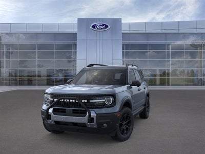 2026 Ford Bronco Sport 4DR 4WD OUTER BANKS