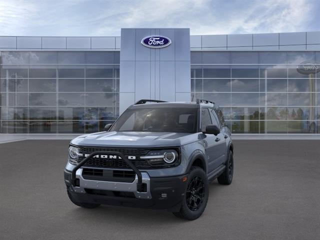 2026 Ford Bronco Sport 4DR 4WD OUTER BANKS
