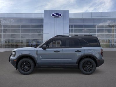2026 Ford Bronco Sport 4DR 4WD OUTER BANKS