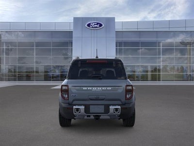 2026 Ford Bronco Sport 4DR 4WD OUTER BANKS