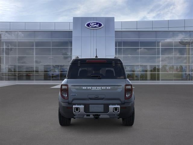 2026 Ford Bronco Sport 4DR 4WD OUTER BANKS