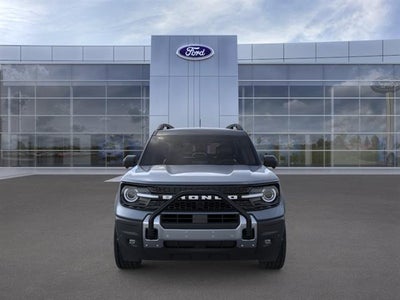 2026 Ford Bronco Sport 4DR 4WD OUTER BANKS