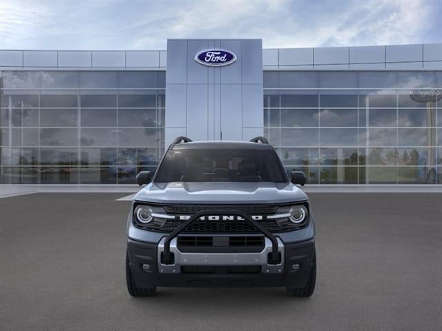 2026 Ford Bronco Sport 4DR 4WD OUTER BANKS