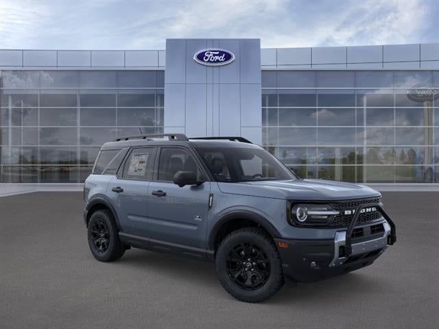 2026 Ford Bronco Sport 4DR 4WD OUTER BANKS