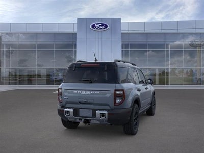 2026 Ford Bronco Sport 4DR 4WD OUTER BANKS