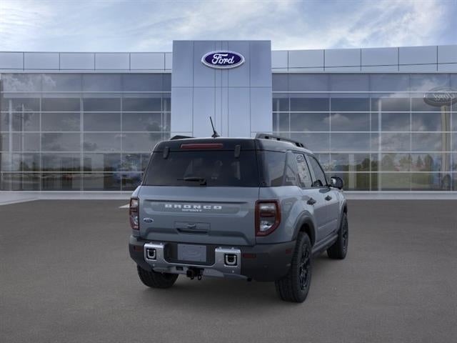 2026 Ford Bronco Sport 4DR 4WD OUTER BANKS