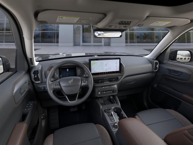 2026 Ford Bronco Sport 4DR 4WD OUTER BANKS