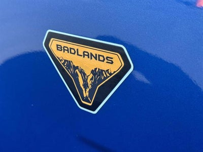 2023 Ford Bronco Sport Badlands