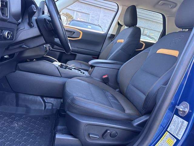 2023 Ford Bronco Sport Badlands