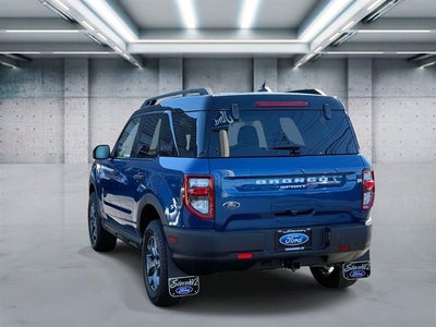 2023 Ford Bronco Sport Badlands