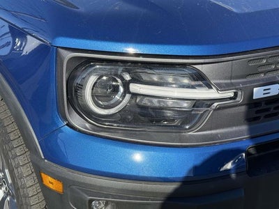 2023 Ford Bronco Sport Badlands