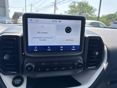 2023 Ford Bronco Sport Heritage