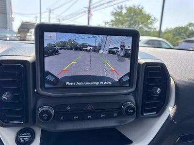 2023 Ford Bronco Sport Heritage