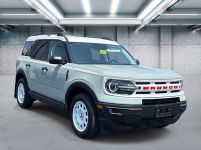 2023 Ford Bronco Sport Heritage