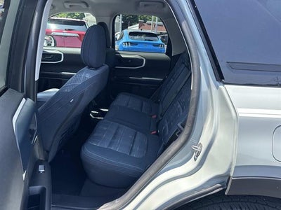 2023 Ford Bronco Sport Heritage
