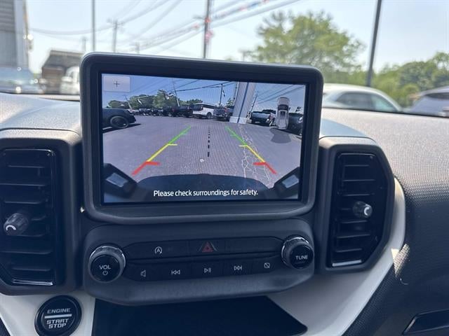 2023 Ford Bronco Sport Heritage