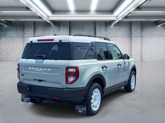 2023 Ford Bronco Sport Heritage
