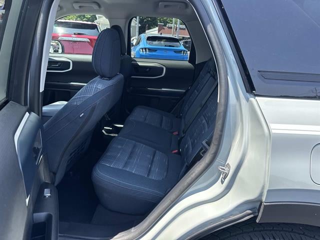 2023 Ford Bronco Sport Heritage
