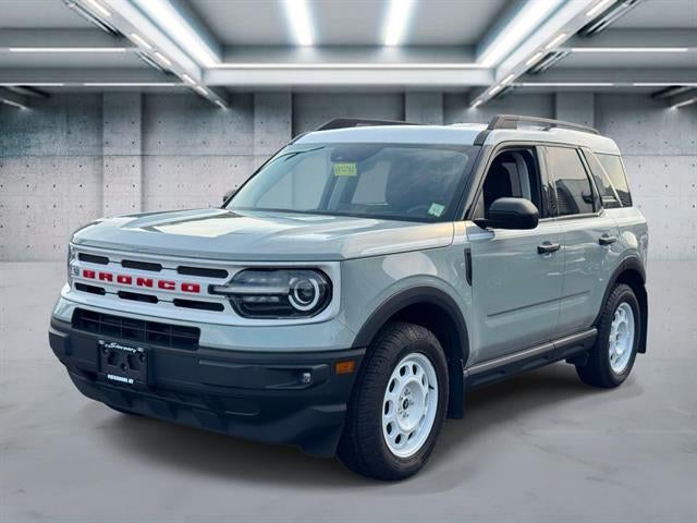 2023 Ford Bronco Sport Heritage