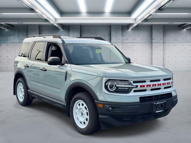 2023 Ford Bronco Sport Heritage