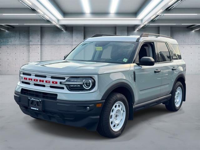 2023 Ford Bronco Sport Heritage