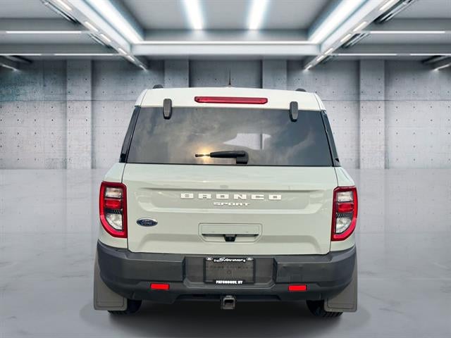 2023 Ford Bronco Sport Heritage