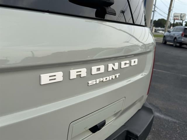 2023 Ford Bronco Sport Heritage
