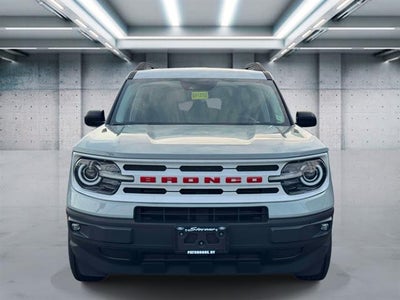 2023 Ford Bronco Sport Heritage