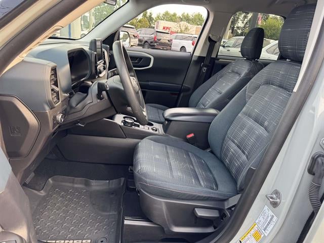 2023 Ford Bronco Sport Heritage