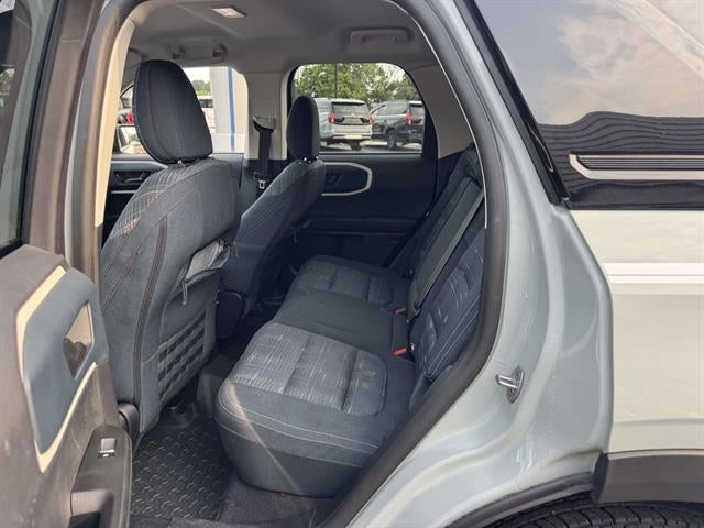 2023 Ford Bronco Sport Heritage