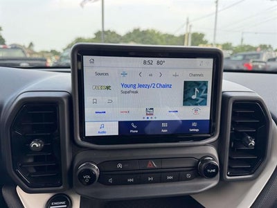 2023 Ford Bronco Sport Heritage
