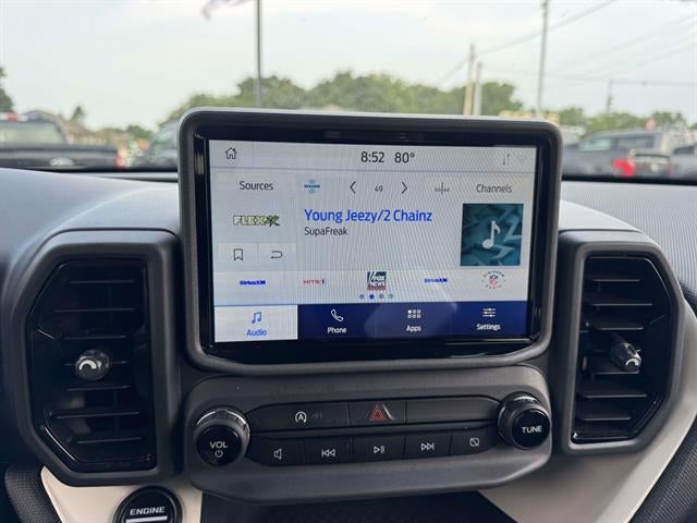 2023 Ford Bronco Sport Heritage