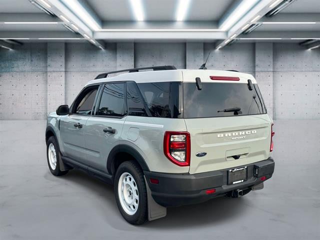 2023 Ford Bronco Sport Heritage
