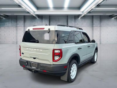 2023 Ford Bronco Sport Heritage