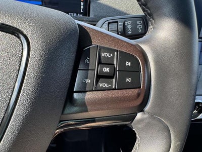 2021 Ford Mustang Mach-E Premium