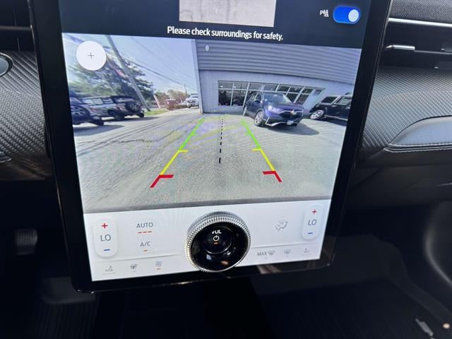 2021 Ford Mustang Mach-E Premium