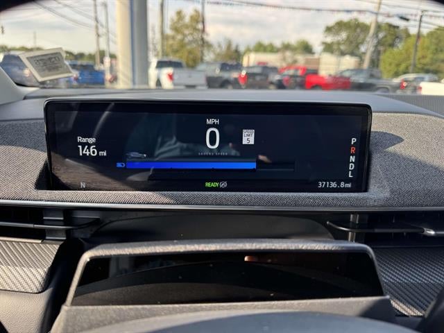 2021 Ford Mustang Mach-E Premium