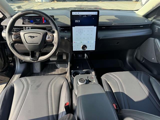 2021 Ford Mustang Mach-E Premium