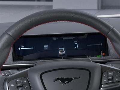 2026 Ford Mustang Mach-E Premium
